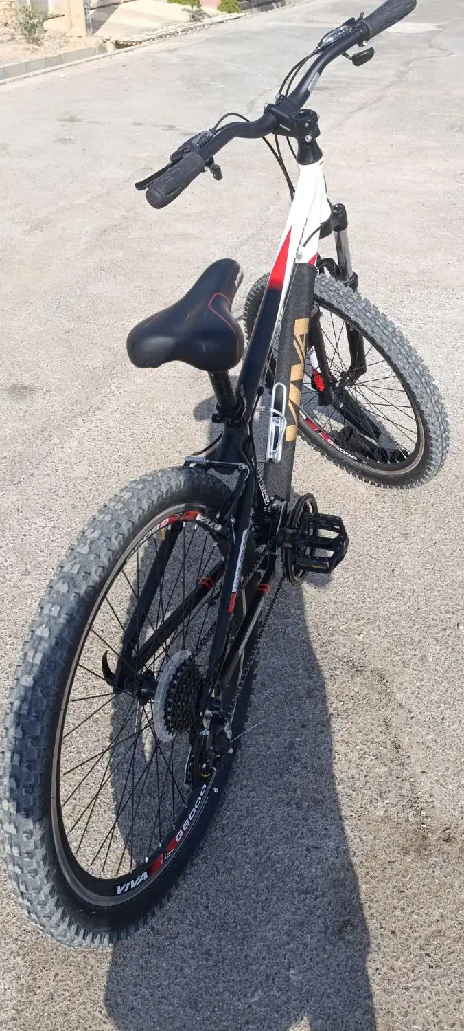 دوچرخه 26 ویوا|دوچرخه، اسکیت، اسکوتر|صدرا-فارس, فاز ۲|دیوار