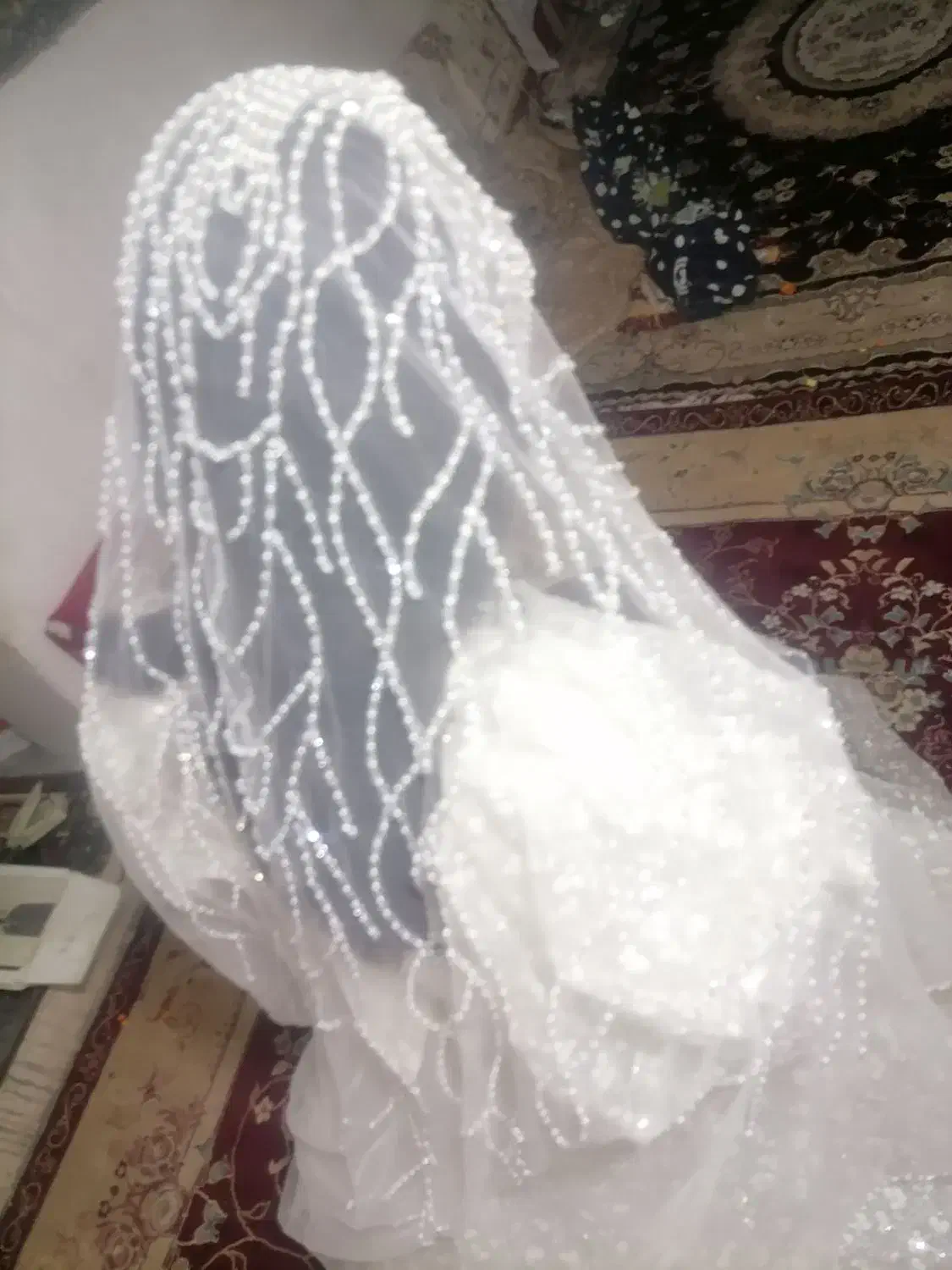 لباس عروس|لباس|سرپل ذهاب, |دیوار
