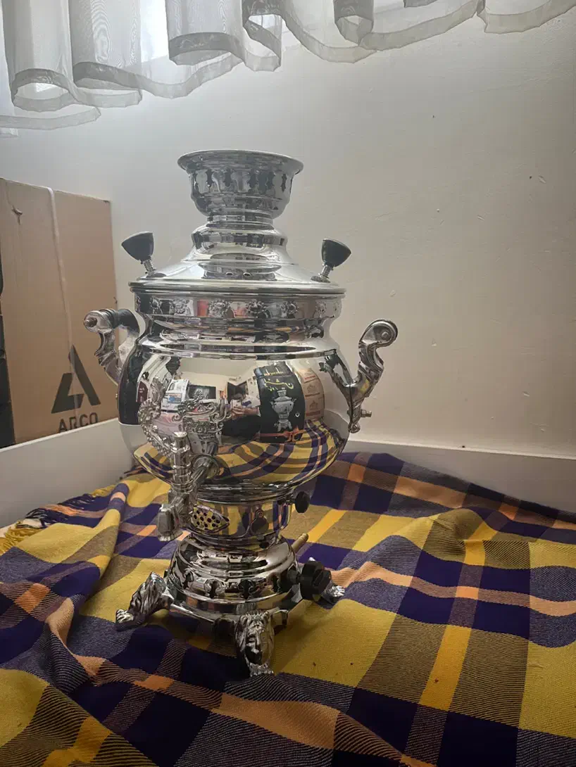 سماور|سماور، چایساز، قهوهساز|مشهد, محمدآباد|دیوار