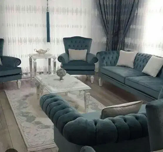آپارتمان مبله لوکس/ غرب تهران/ میدان کتاب/کاج|اجارهٔ کوتاه‌مدت آپارتمان و سوئیت|تهران, آسمان|دیوار