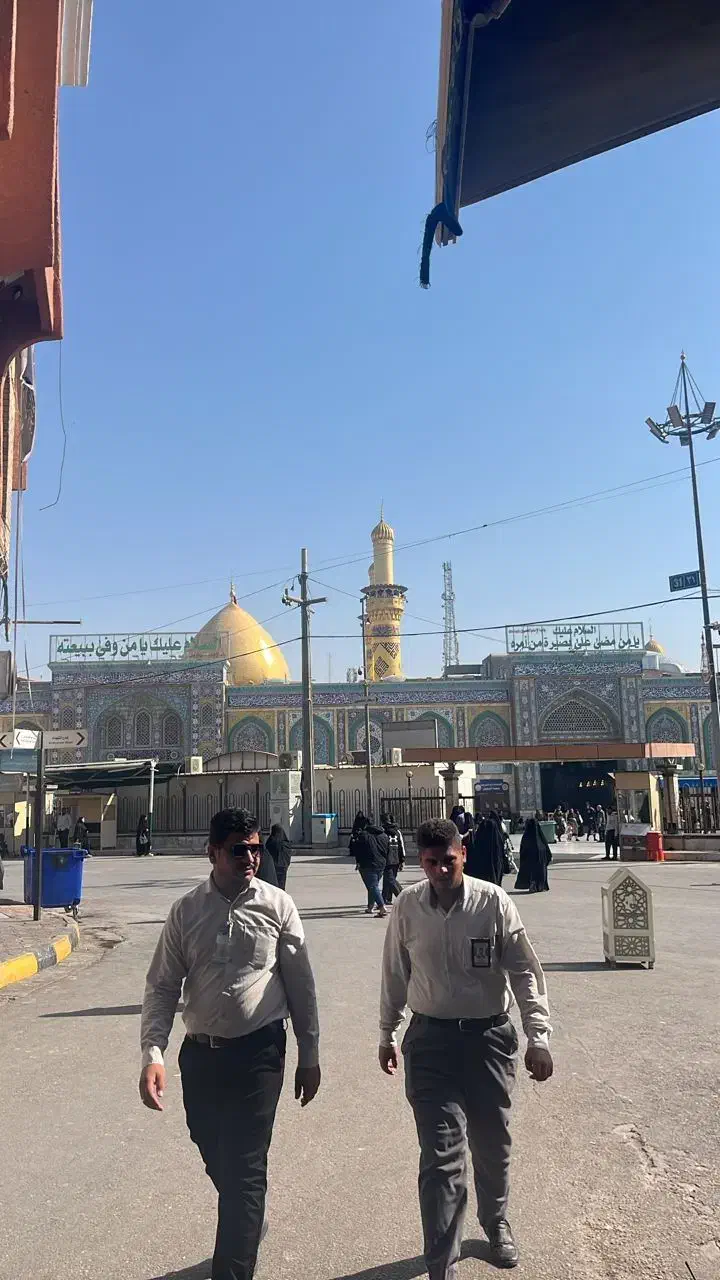 کاروان زیارتی کربلا|تور و چارتر|قم, بکایی|دیوار