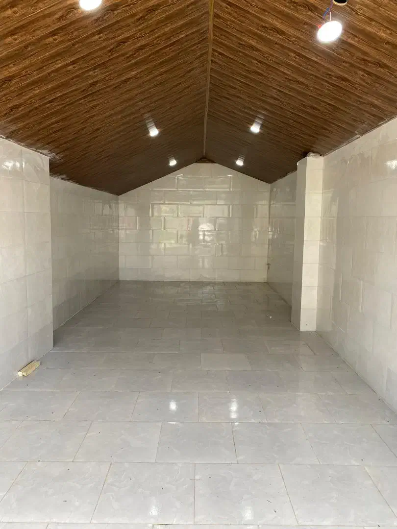 انبار شصت متری|اجارهٔ مغازه و غرفه|رشت, بالاکویه|دیوار