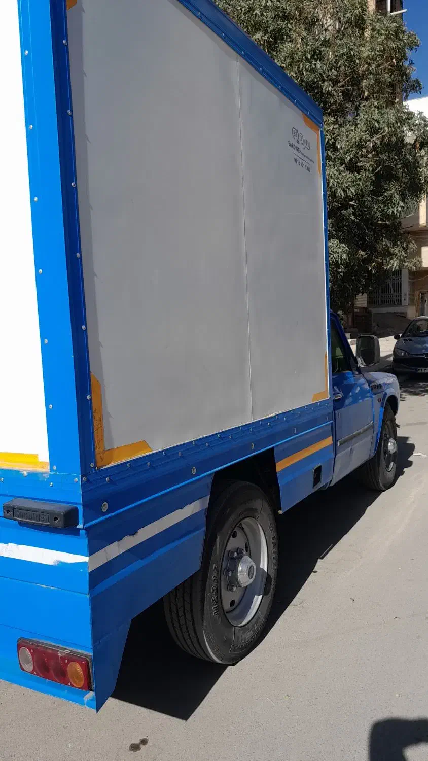 نیسان دیزل ۹۲ زیر صفری|خودرو سواری و وانت|تهران, آبشار تهران (دریاچه)|دیوار