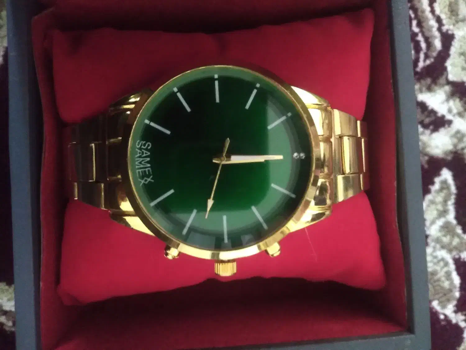 SAMEX|ساعت|نکا, |دیوار