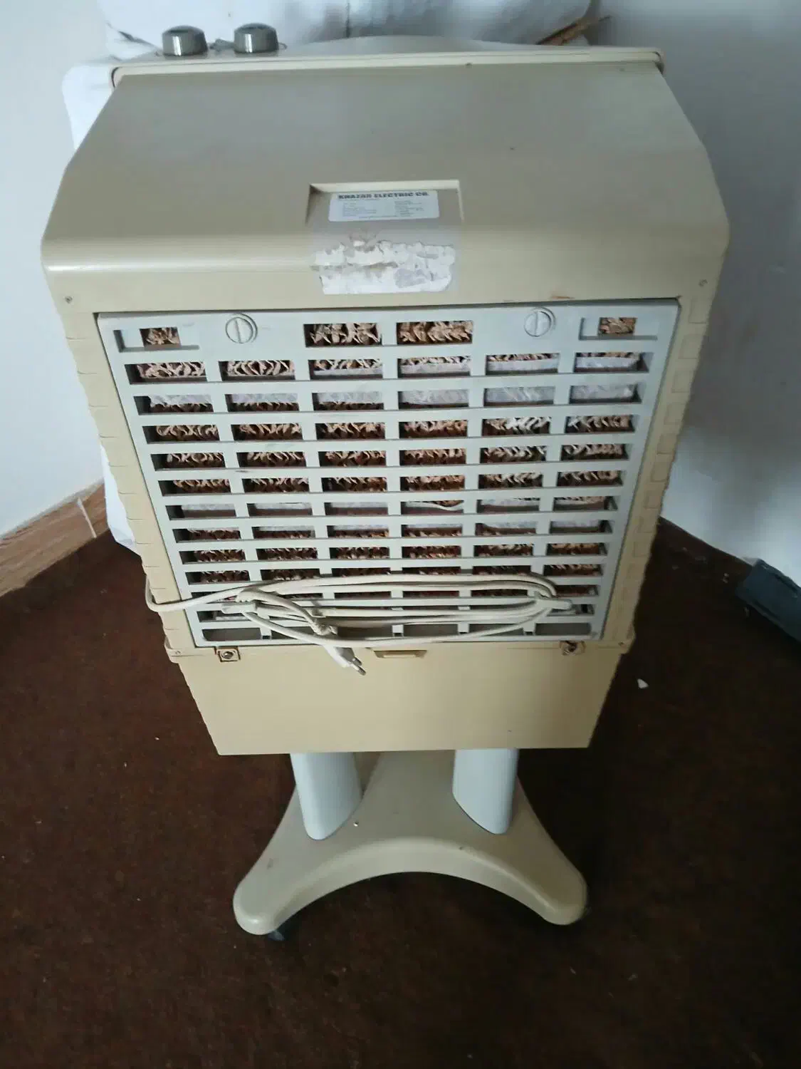 کولرابی تمیز|کولر آبی|بجنورد, |دیوار