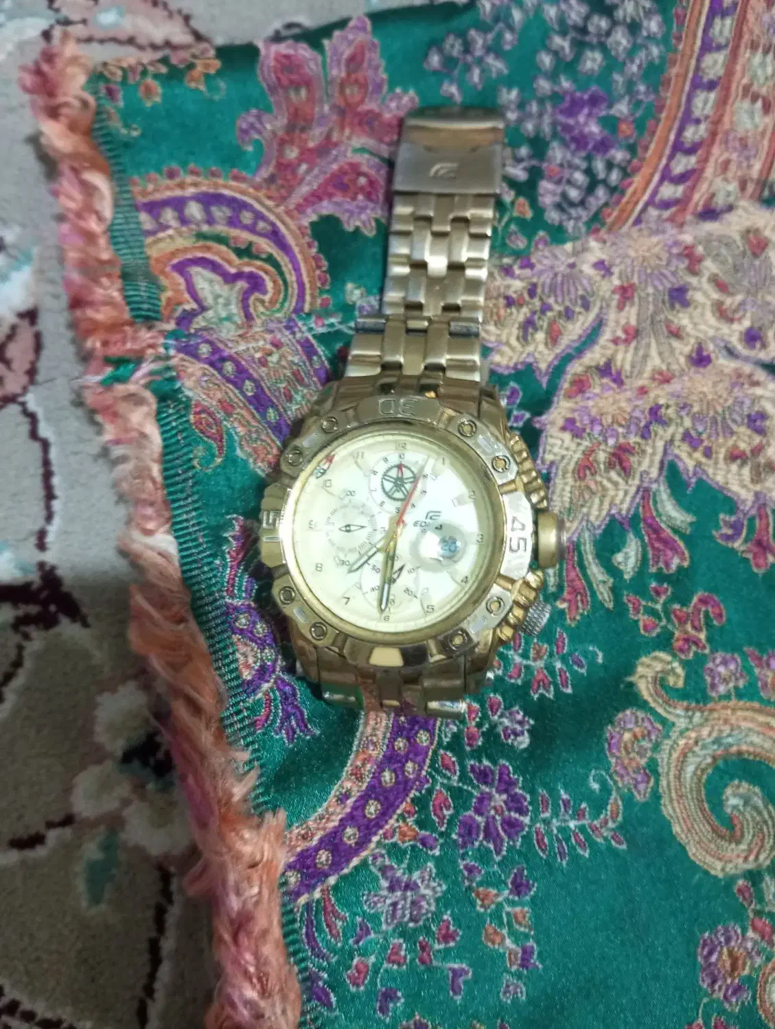 ساعت رنگ ثابت|ساعت|مشهد, طبرسی شمالی|دیوار