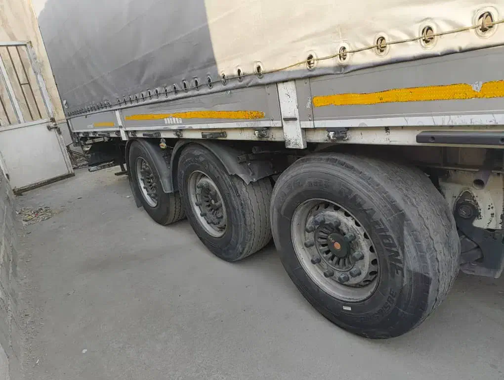 چادری ماموت|خودرو سنگین|مشهد, انقلاب|دیوار