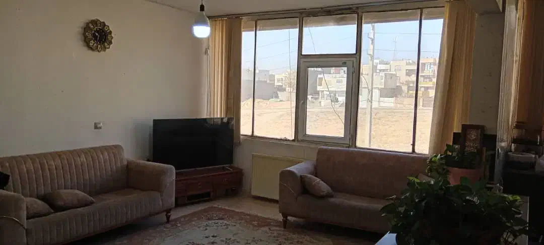 فروش دوخواب فاز یک بدون مشرف ویو ابدی|فروش آپارتمان|صدرا-فارس, فاز ۱|دیوار