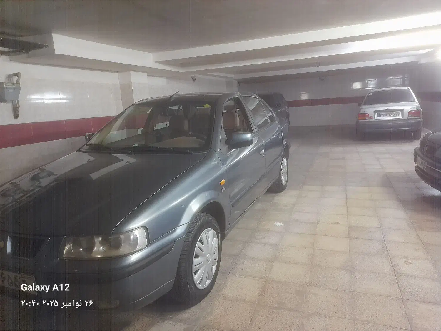 سمندlx|خودرو سواری و وانت|تهران, شهرک طالقانی|دیوار