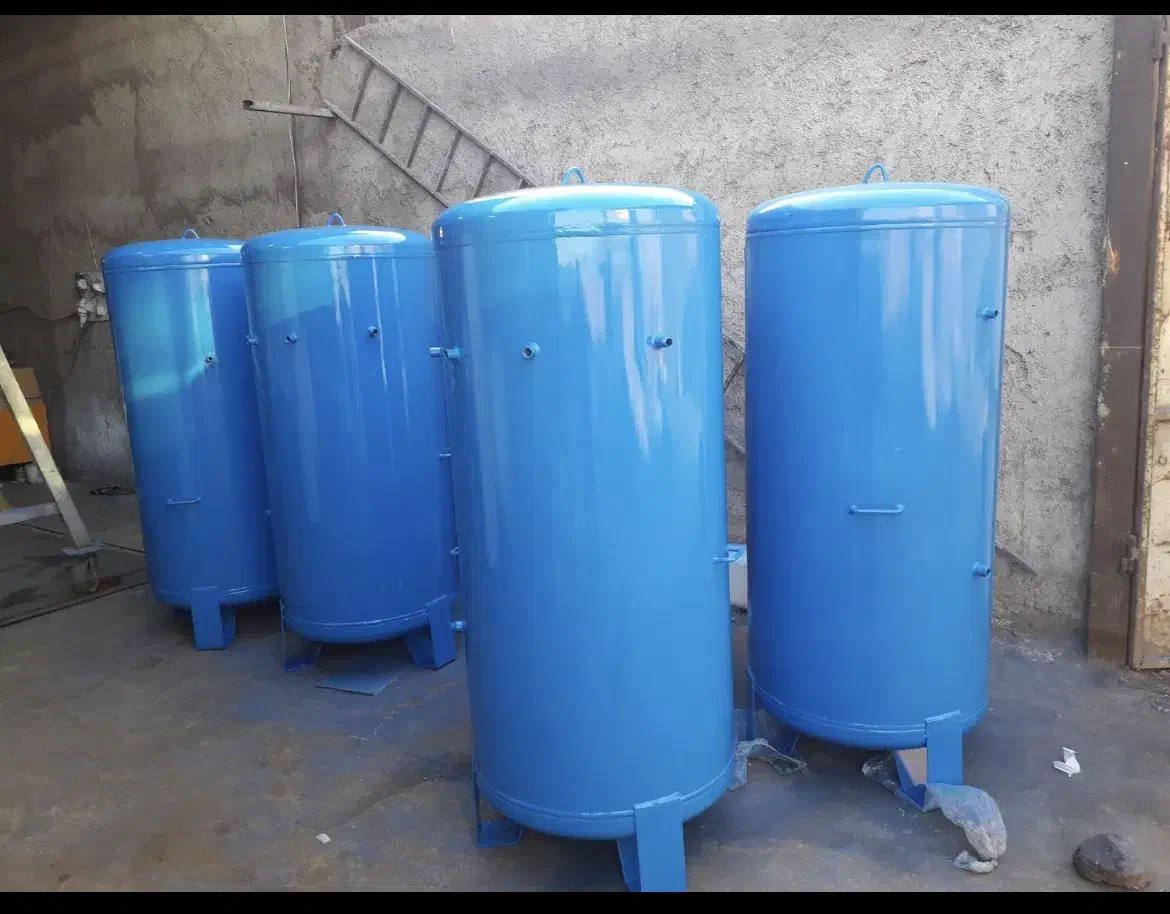 مخزن گاز مایع ویلا منبع گاز مایع|مصالح و تجهیزات ساختمان|تبریز, |دیوار