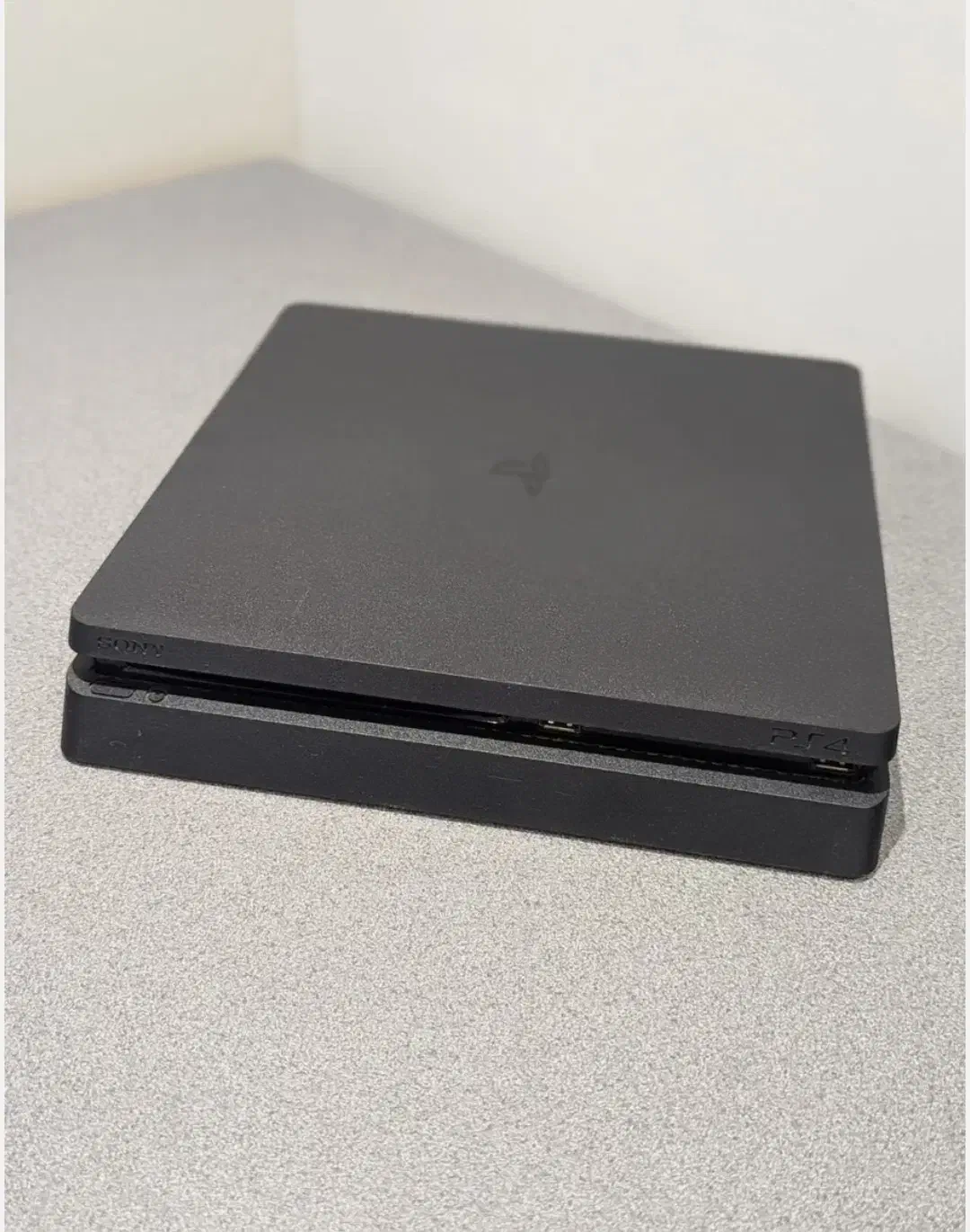 پلی استیشن 4 اسلیم دو دسته ps4 slim|کنسول، بازی ویدئویی و آنلاین|ساری, |دیوار