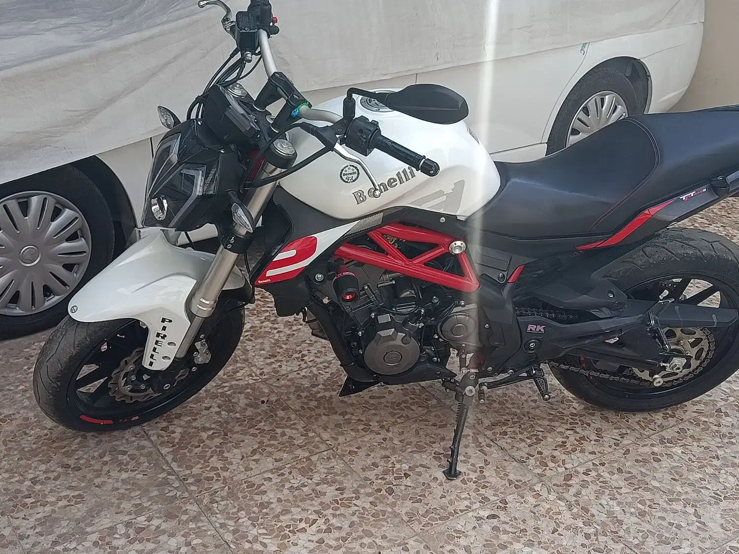 بنلی 3000مدل 1402|موتورسیکلت|خرم‌آباد, |دیوار