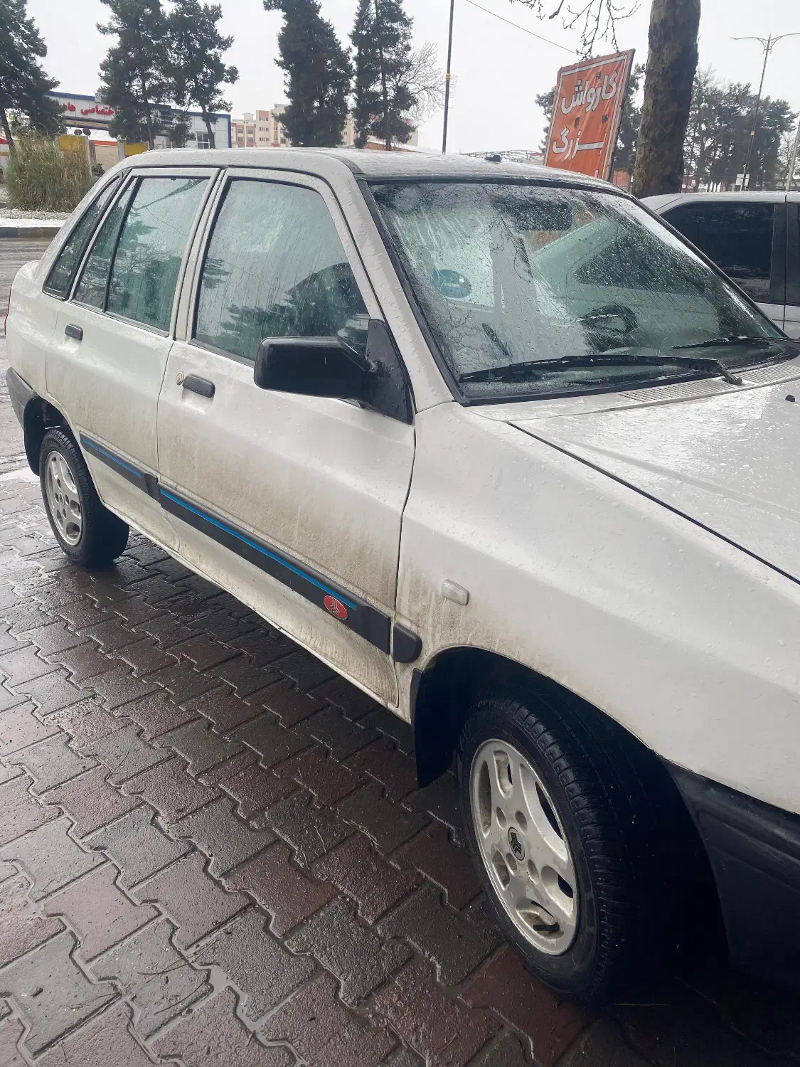 پراید141iمدل ۱۳۸۹|خودرو سواری و وانت|گرگان, |دیوار