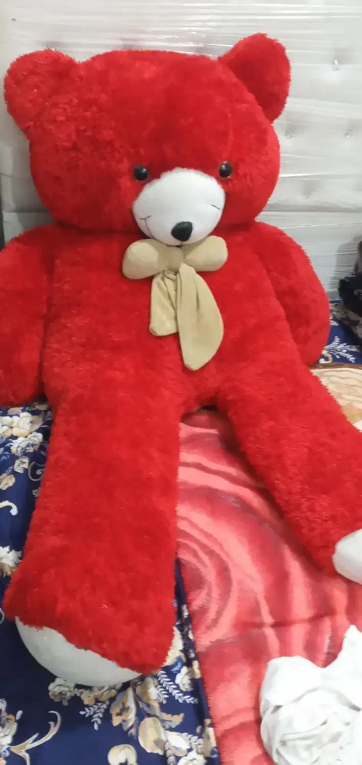 خرس گنده|اسباب‌‌بازی|کارون, |دیوار