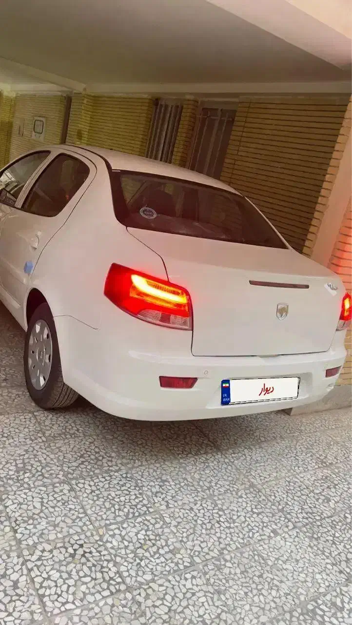 رانا پلاس (Tu5p)ارتقا یافته خشک|خودرو سواری و وانت|اصفهان, آبشار|دیوار