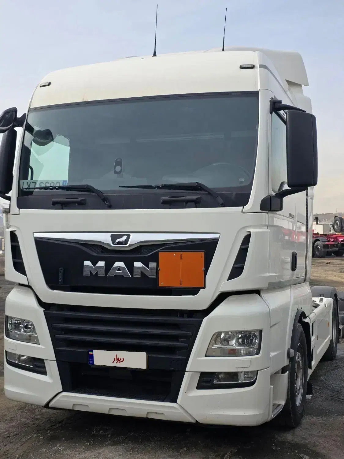 MAN510مدل ۲۰۲۱|خودرو سنگین|تهران, تهرانپارس جنوبی|دیوار