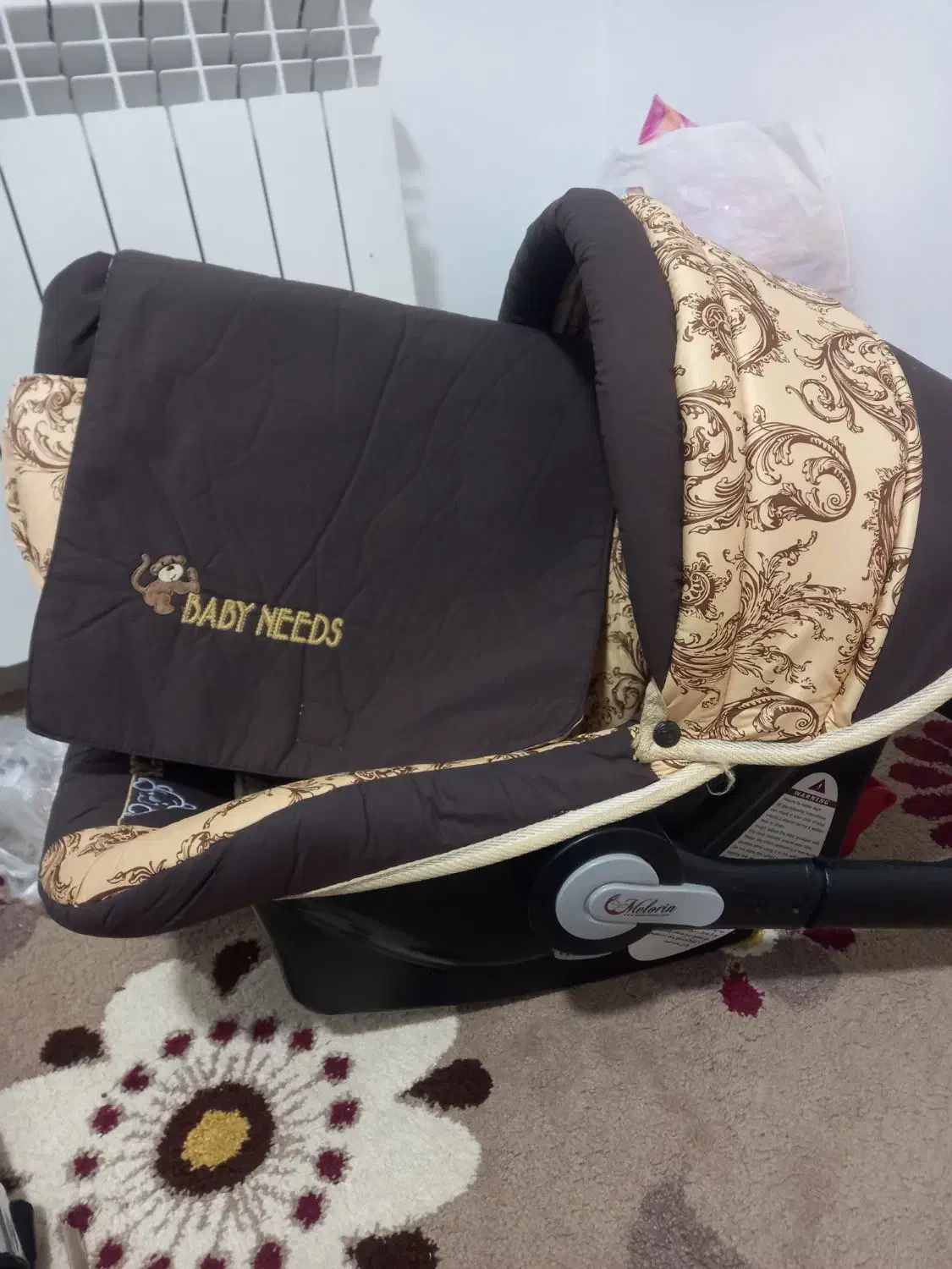 کریرو ساک لوازم نوزاد|کالسکه و لوازم جانبی|سقز, |دیوار