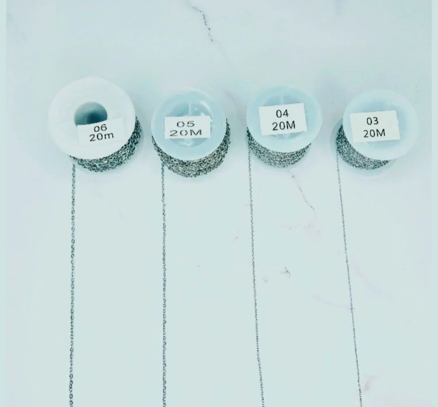 زنجیر استیل نقره ای|بدلیجات|تهران, منیریه|دیوار