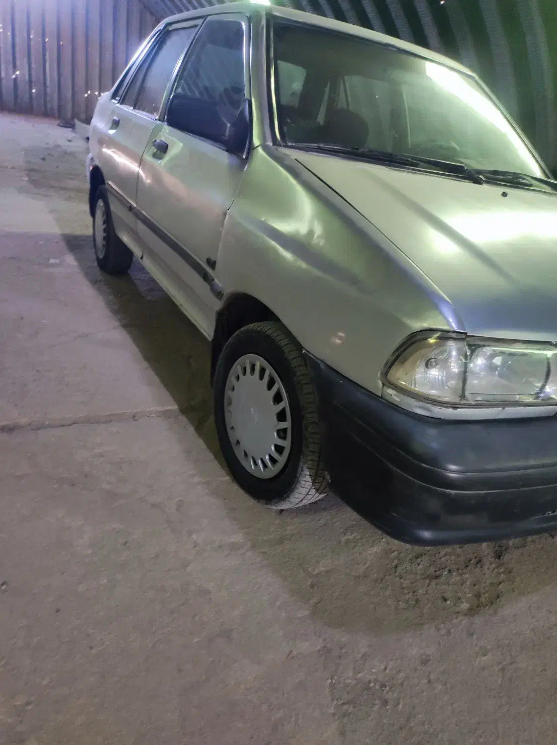 پراید مدل ۸۴|خودرو سواری و وانت|الشتر, |دیوار