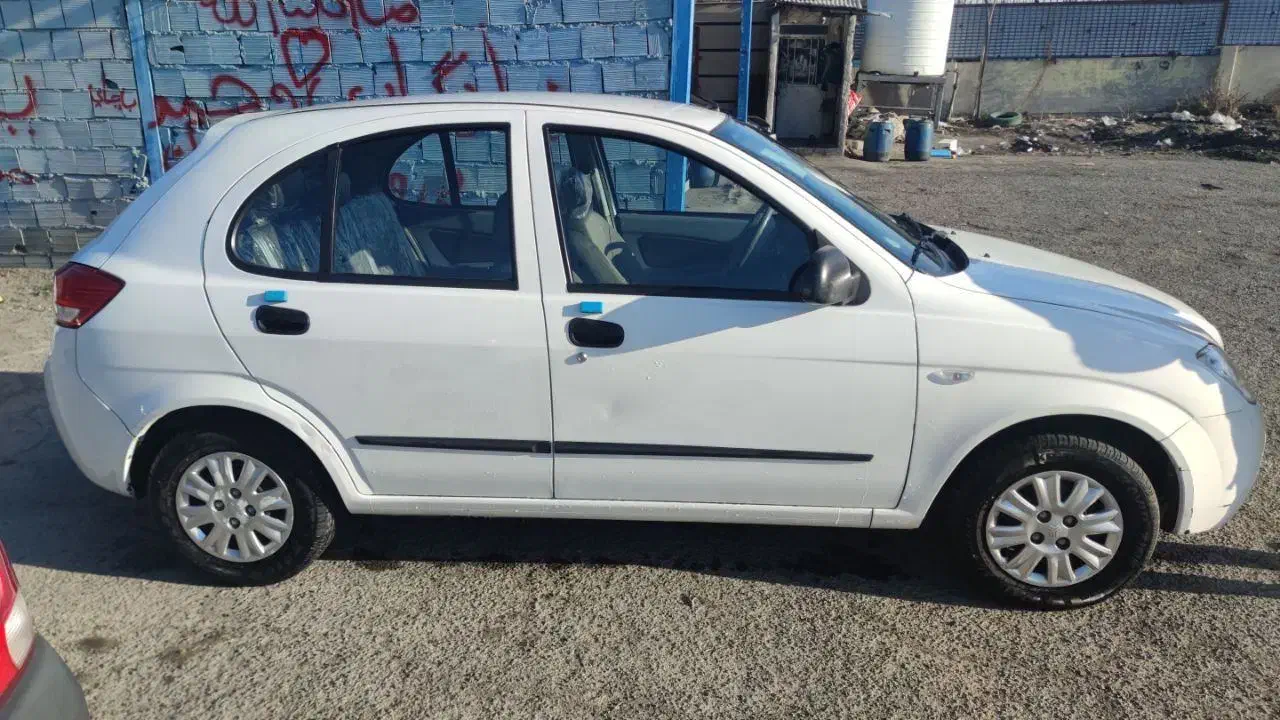 تیبا2 مدل 1401|خودرو سواری و وانت|تهران, باغ فیض|دیوار