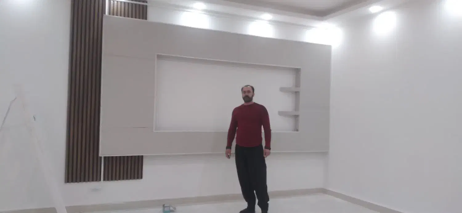 کناف کار هستم|خدمات پیشه و مهارت|پلدختر, |دیوار