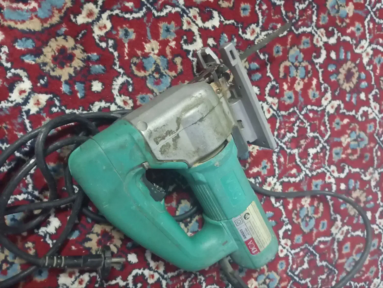 اره عمود بر و اچار|ابزارآلات|گنبد کاووس, |دیوار