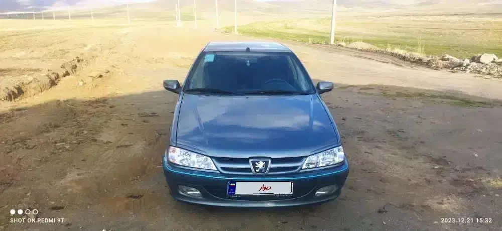 پژوپارسtu5مدل95|خودرو سواری و وانت|ملایر, |دیوار