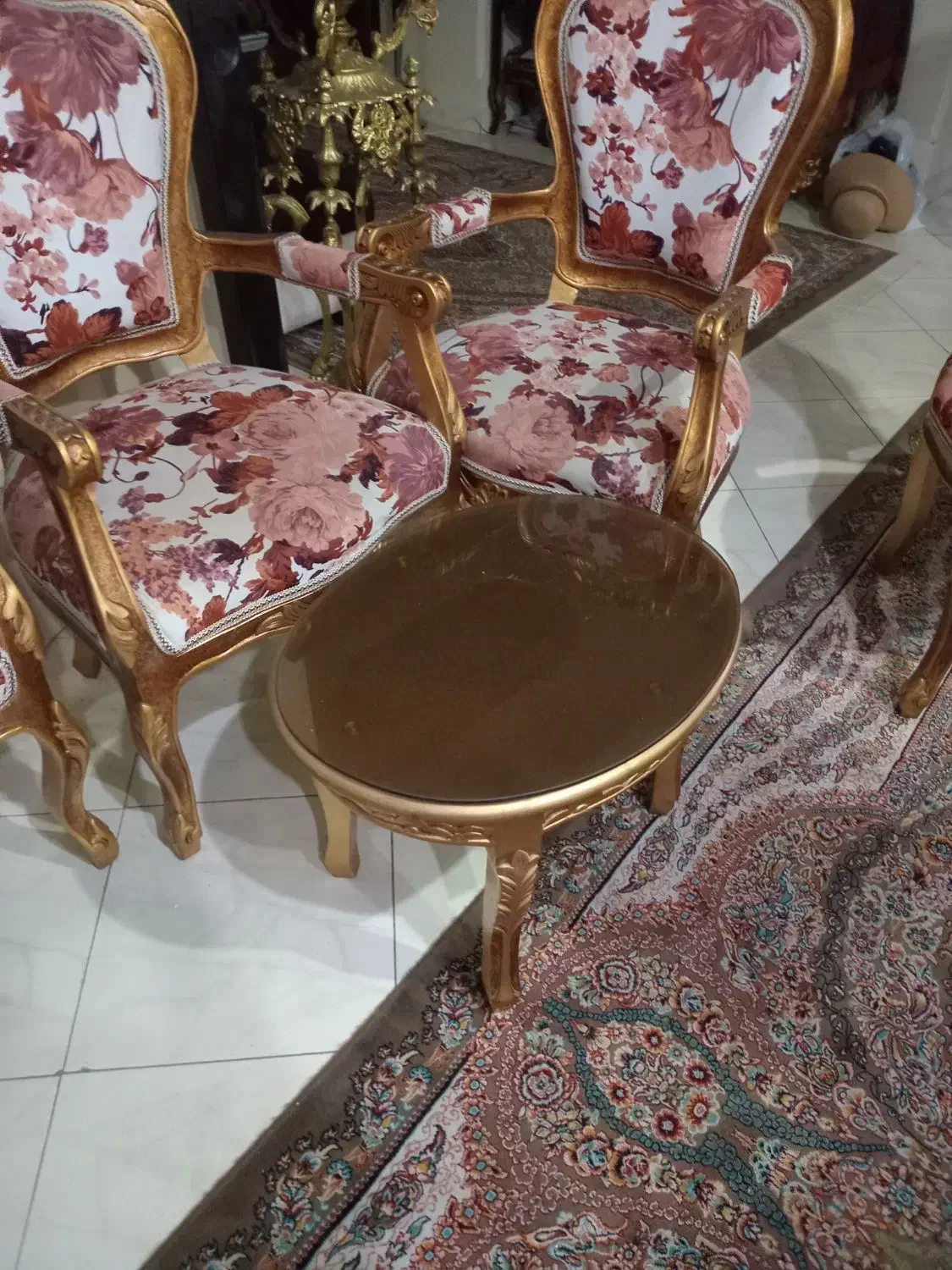 مبل استیل|مبلمان خانگی و میز عسلی|تهران, نیروی دریایی|دیوار