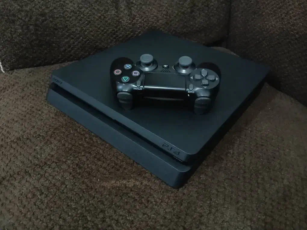 ps4 اسلیم|کنسول، بازی ویدئویی و آنلاین|بابا حیدر, |دیوار