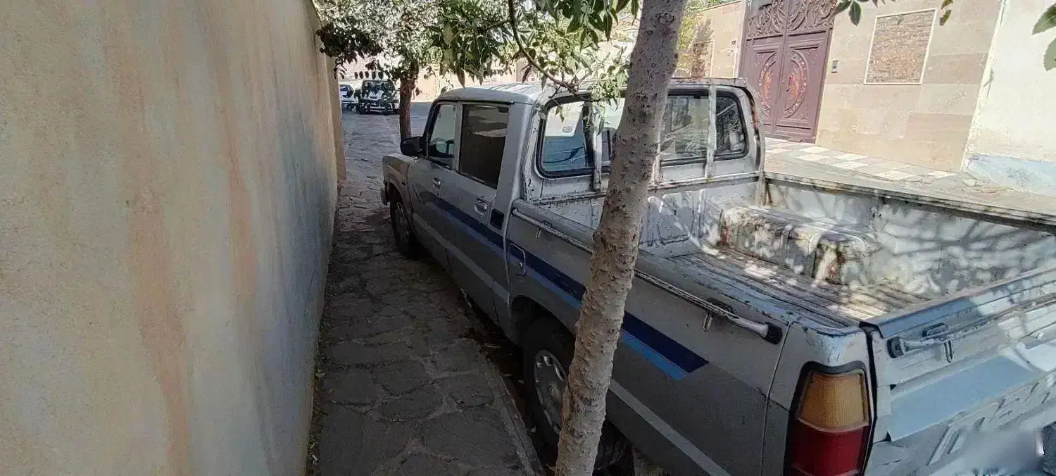 مزدا ۲۰۰۰ دوکابین بنزینی|خودرو سواری و وانت|تهران, افسریه جنوبی|دیوار