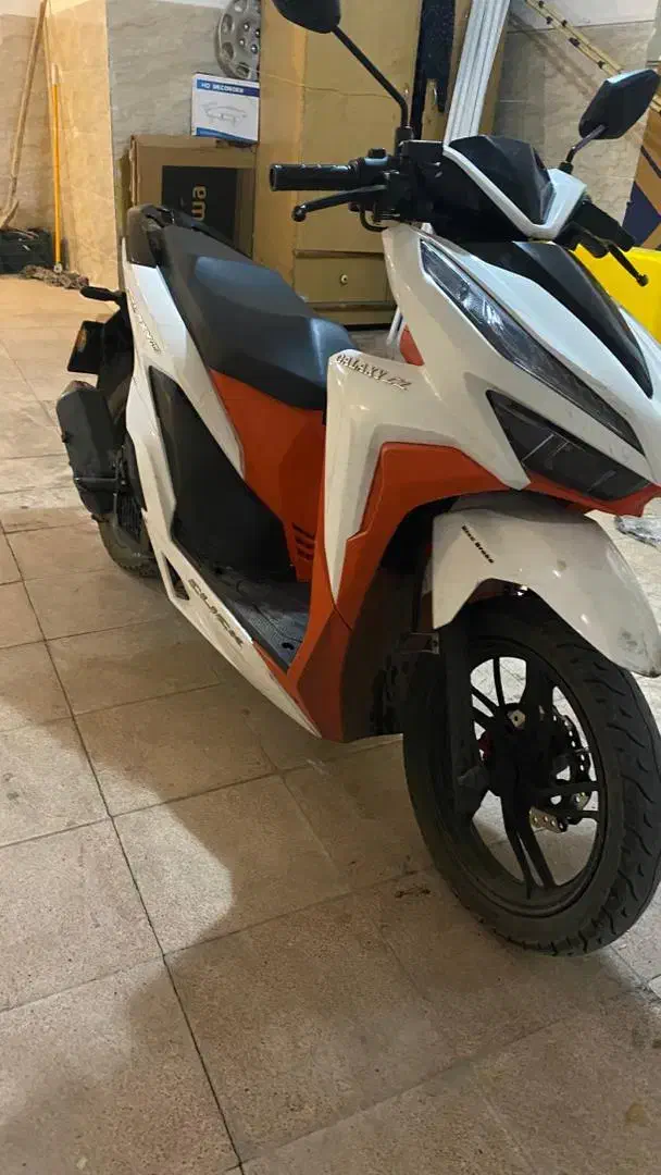 موتور کلیک|موتورسیکلت|ارومیه, |دیوار