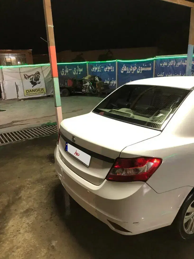 ساینا ۹۷|خودرو سواری و وانت|همدان, |دیوار