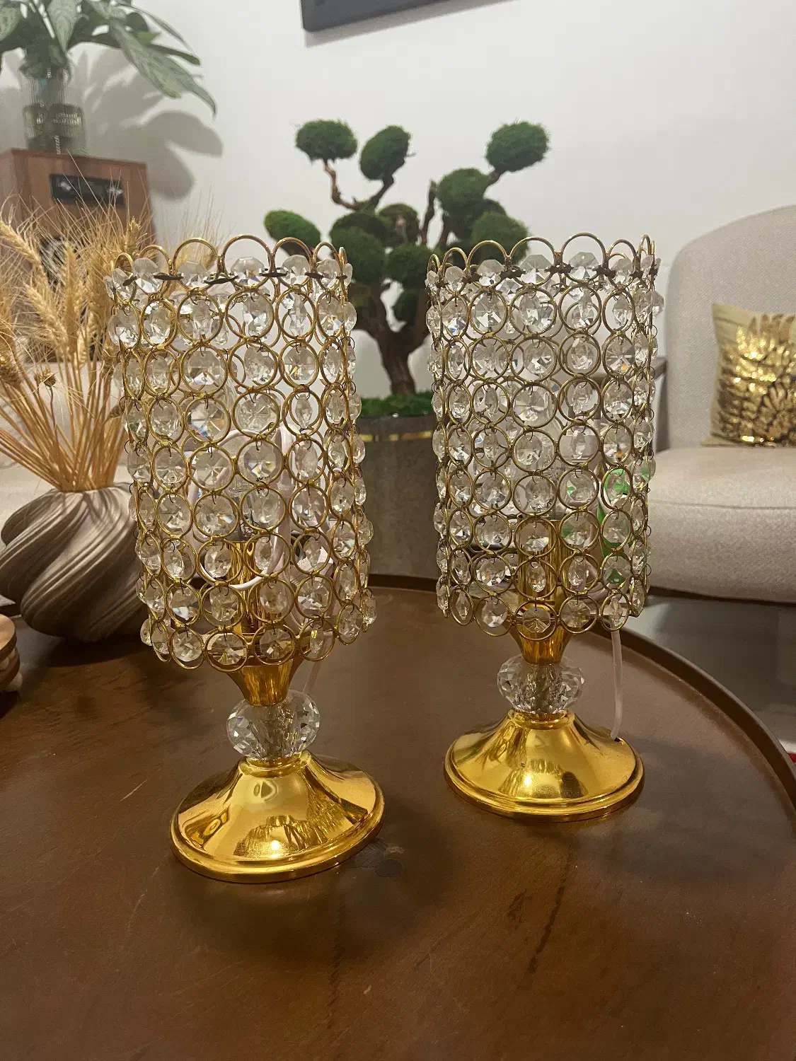 لوستر و اباژور|لوستر و چراغ آویز|اسلامشهر, سیمرغ|دیوار