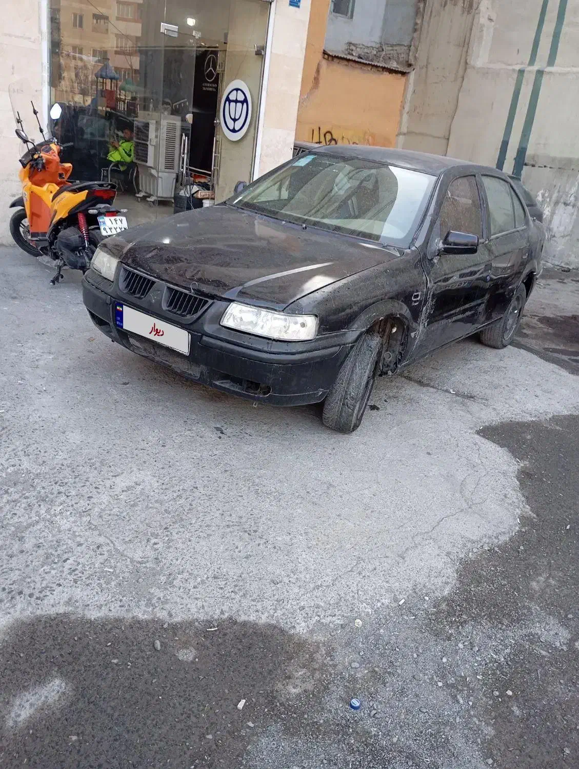 سواری|خودرو سواری و وانت|تهران, فلاح|دیوار