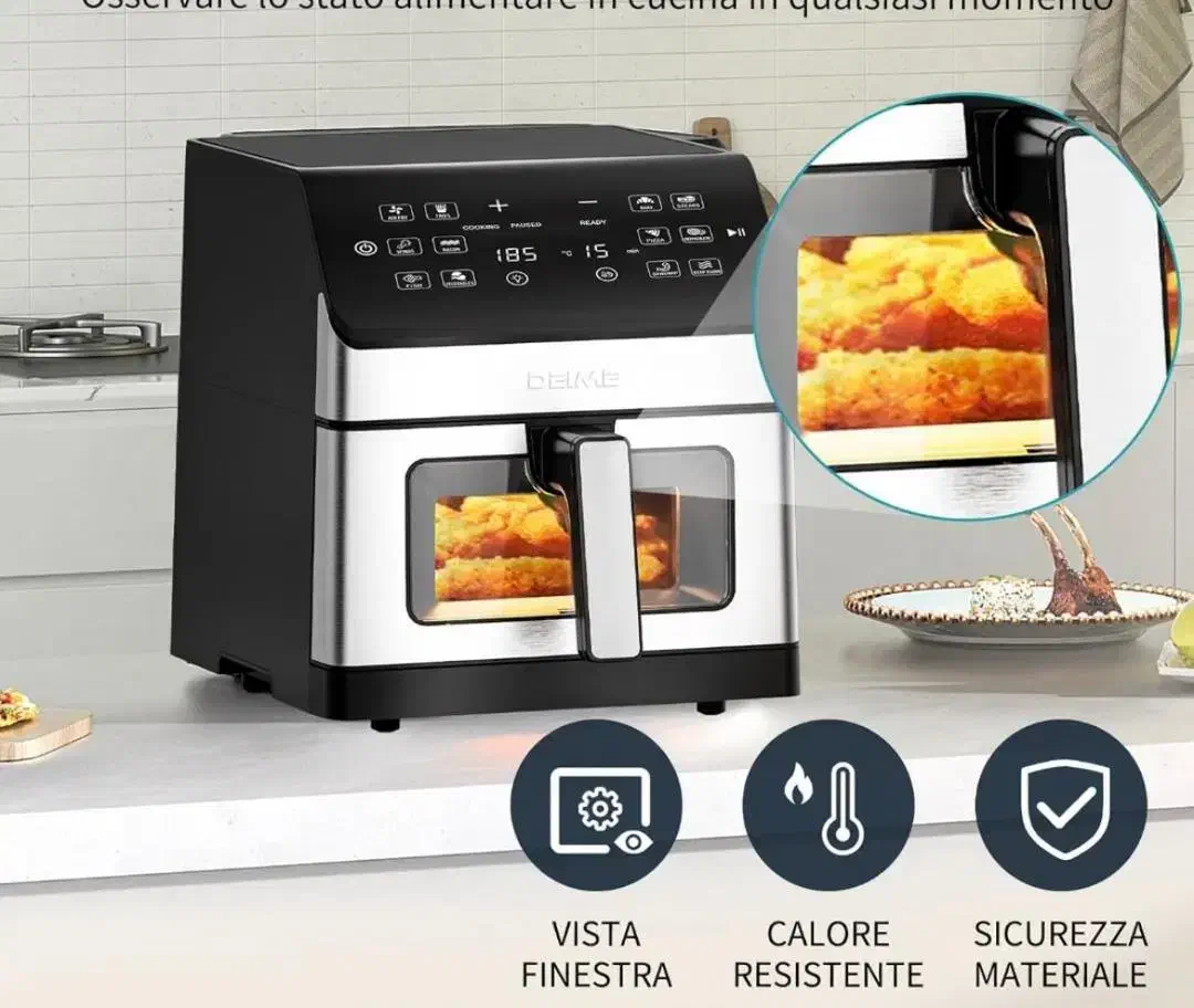 سرخ کن فیلیپس ۶ لیتری اصلی ۳ شاخه با گارانتی شرکتی|اجاق گاز و لوازم برقی پخت‌وپز|تهران, شوش|دیوار