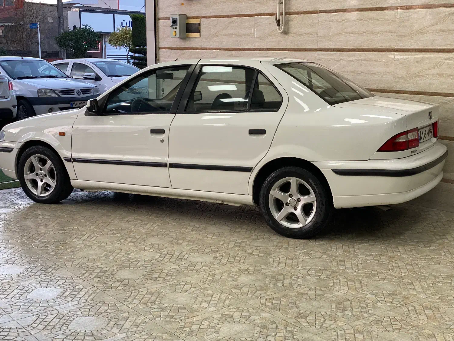 سمند lxمدل۸۸بدون توضیح|خودرو سواری و وانت|رشت, دیلمان|دیوار