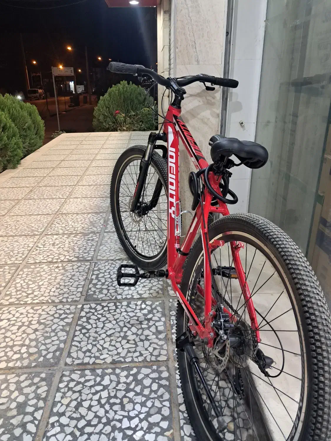 فروش دوچرخه کوهستان مدل infinity ۲۶|دوچرخه، اسکیت، اسکوتر|صدرا-فارس, فاز ۱|دیوار