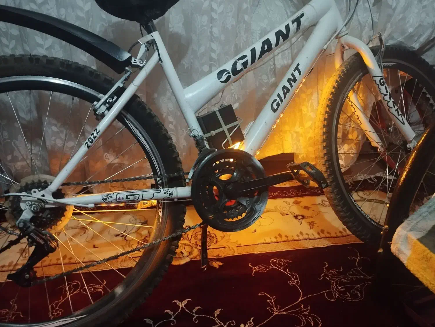 دوچرخه دنده ای ۲۶|دوچرخه، اسکیت، اسکوتر|خرمآباد, |دیوار