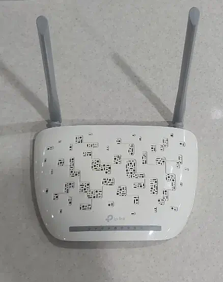 مودم تی پی لینک TD-W8961N|مودم و تجهیزات شبکه|قدس, شهرک فرزان|دیوار