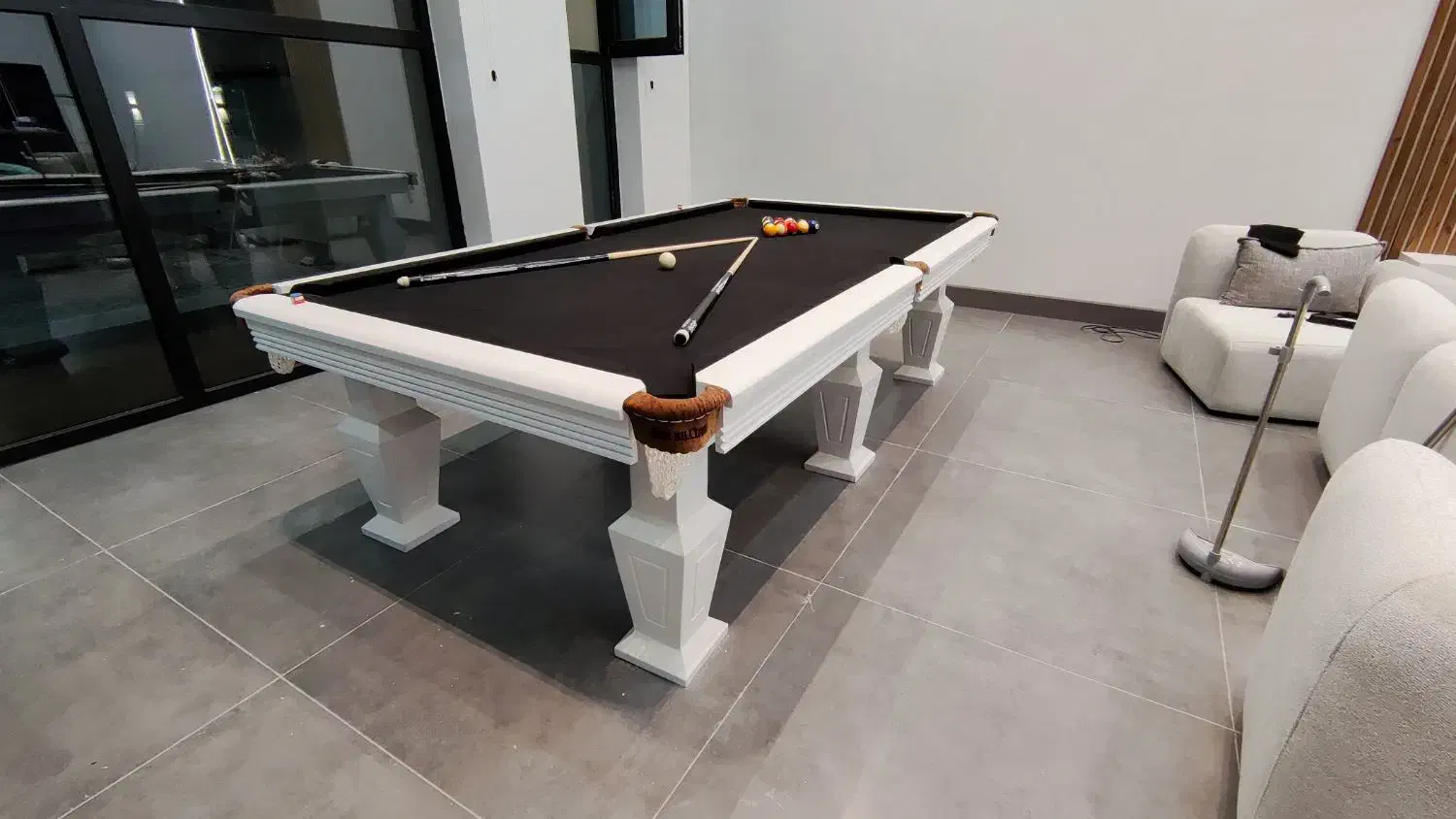 خرید و فروش میز بیلیارد راه اندازی باشگاه نصب نصاب|ورزشهای توپی|تهران, هروی|دیوار