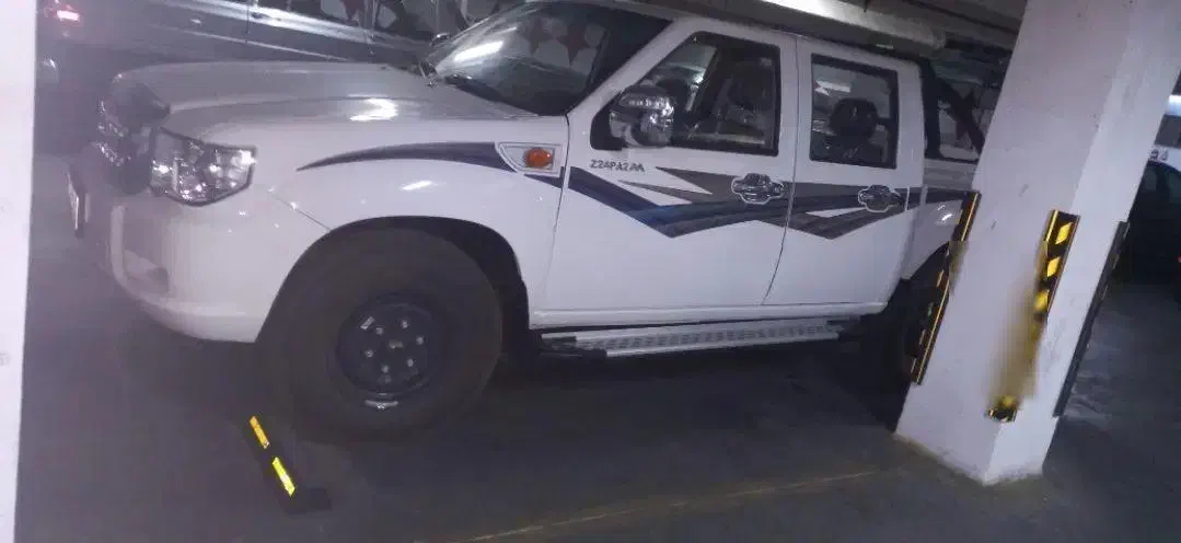 پادرا دوکابین پلاس تک سوز صفر مدل ۱۴۰۴ شخصی|خودرو سواری و وانت|تهران, هفت حوض|دیوار