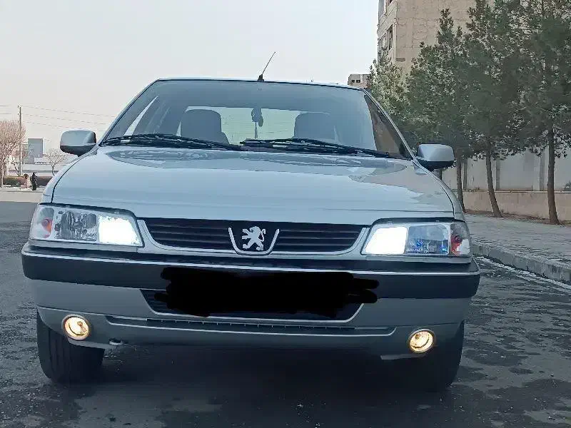 پژو slx مدل 99 در خشک|خودرو سواری و وانت|فردیس, شهرک شهید حسینی|دیوار