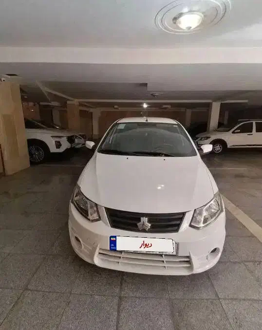 ساینا ۹۸|خودرو سواری و وانت|بروجرد, |دیوار