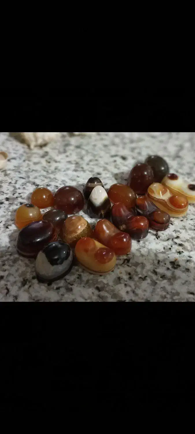 نگین انگشتر یمن|جواهرات|تاکستان, |دیوار