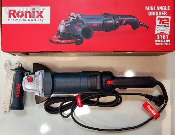 مینی سنگ فرز رونیکس|ابزارآلات|رشت, تازه آباد|دیوار