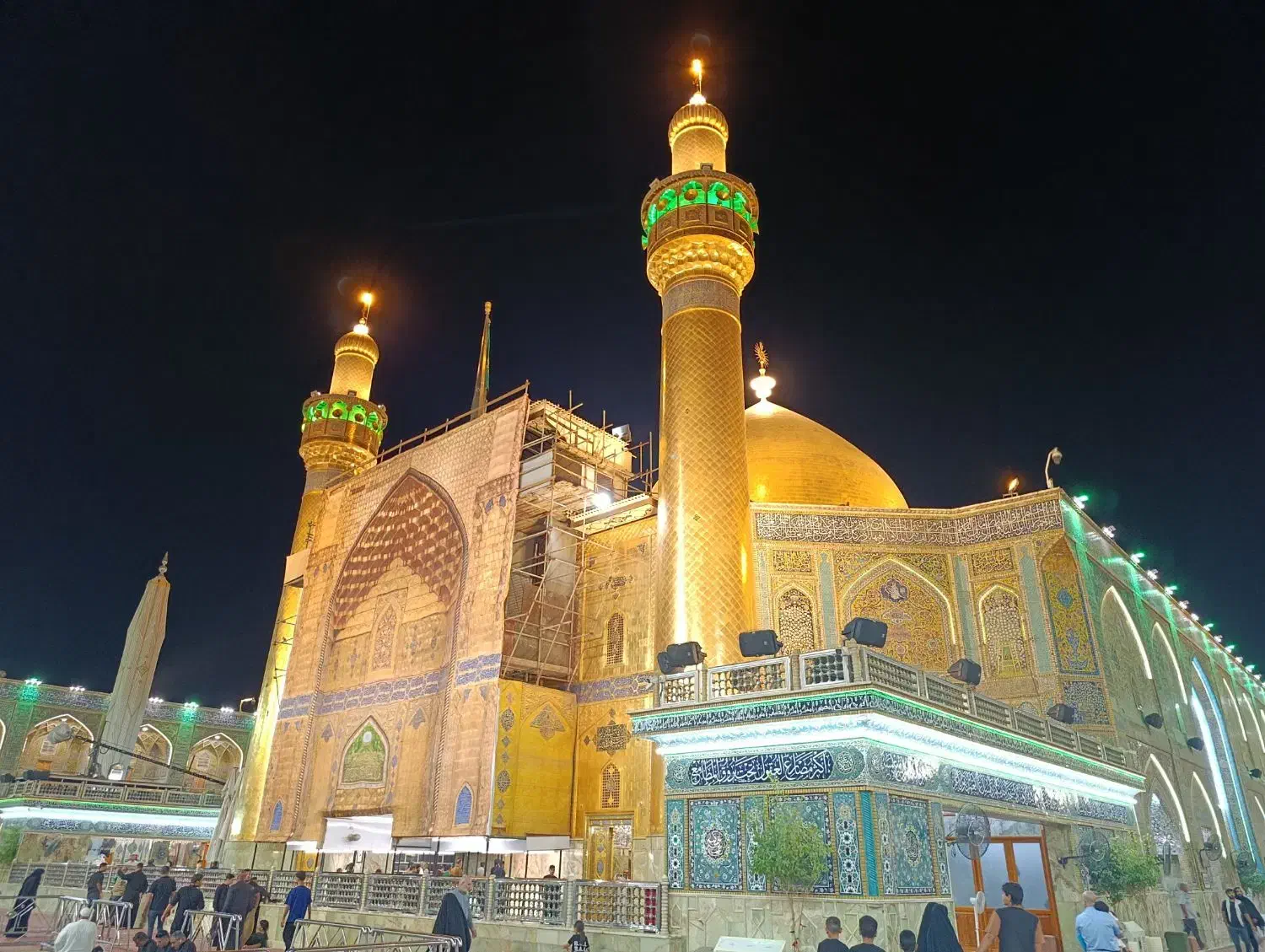 زیارت عتبات ولادت امیرالمومنین علی علیه السلام|تور و چارتر|کرمانشاه, |دیوار