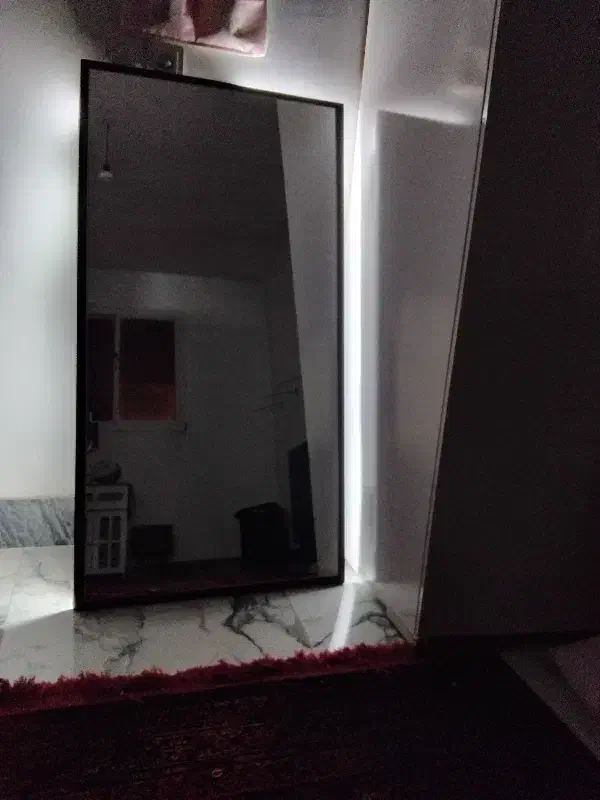 اینه قدی|آینه|خمینیشهر, |دیوار