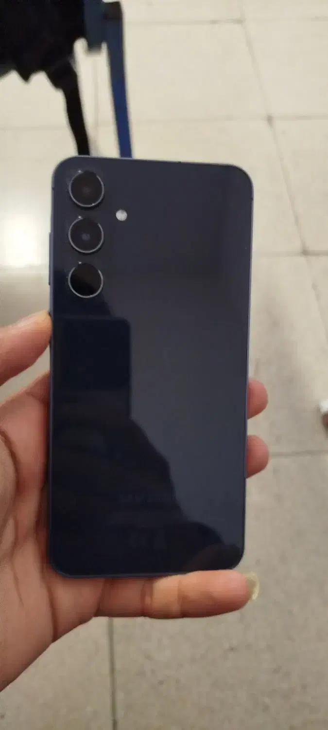 گوشی سامسونگ a55|موبایل|فولادشهر, B4|دیوار