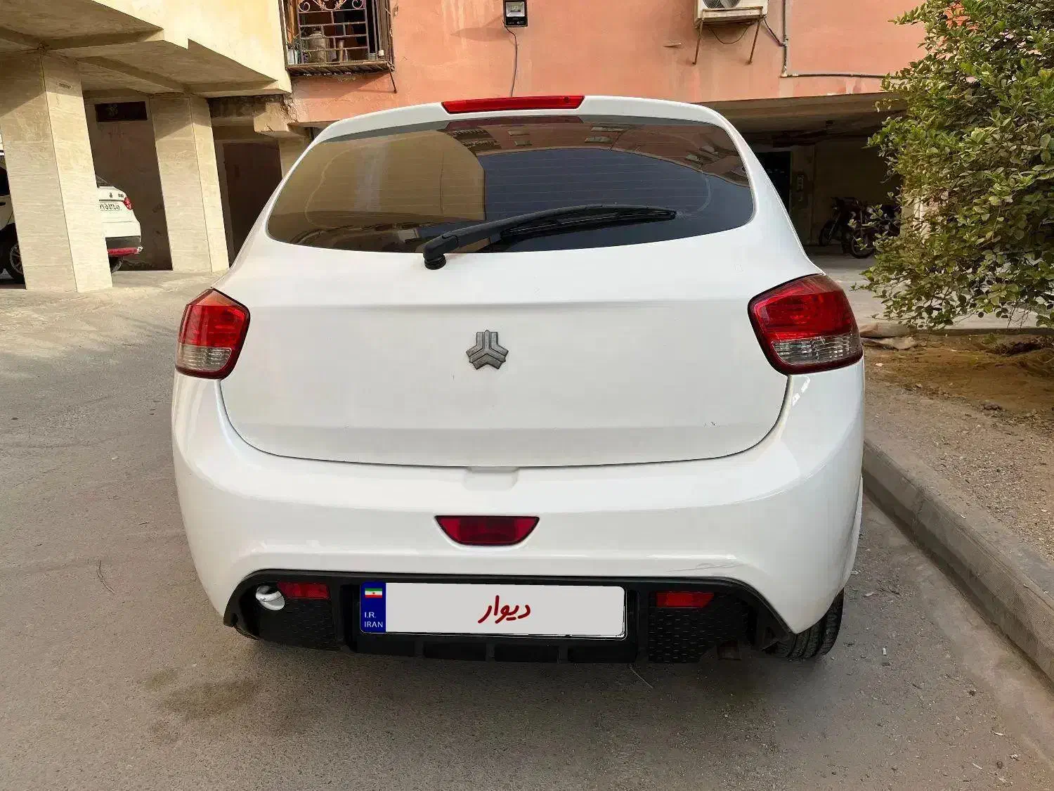 تیبا ۲مدل ۹۷|خودرو سواری و وانت|بندرعباس, |دیوار