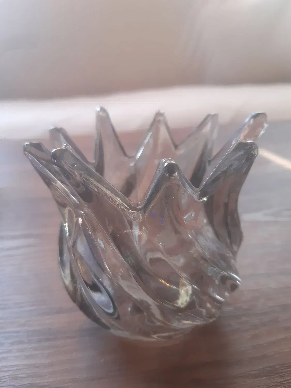 لاله پیچ شامپاینی و کریستال کاج|لوستر و چراغ آویز|تبریز, |دیوار